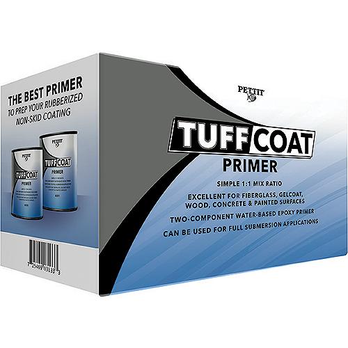Pettit 4000400122 Tuff Coat Primer, Quart Kit - 14000/1400122 - 93-4000400122F1