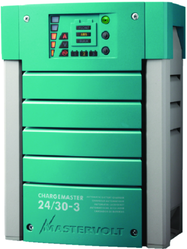 Chargemaster - 24V 30A - 44020300 - 469-44020300 Superseded By: 469-44320305F1