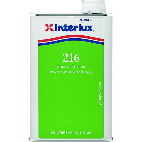 Thinner, Cold Weather, Qt. - Y216/Qt - 94-216Qf1