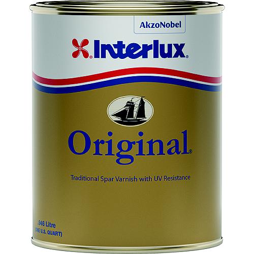 Interlux 90Qtca Original Varnish, Qt., 6/Case - Y90/Qtca - 94-90Qtcaf1