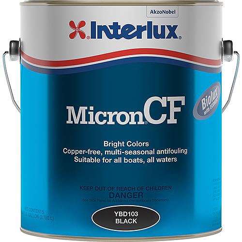 Interlux Ybd104G Micron® Cf, Shell White, Gal. - Ybd104/1 - 94-Ybd104Gf1
