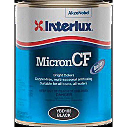 Interlux Ybd104Q Micron® Cf, Shell White, Qt. - Ybd104/Qt - 94-Ybd104Qf1