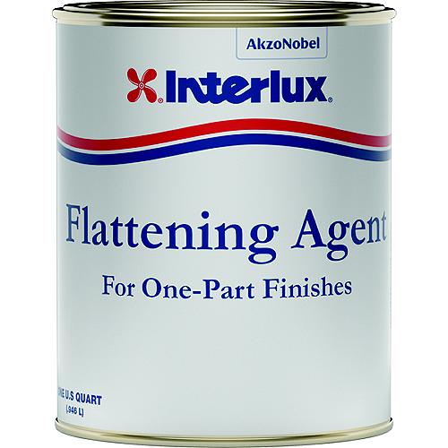 Interlux Yma715Qtca Flattening Agent For 1-Part Finishes, Qt. - Yma715/Qtca - 94-Yma715Qtcaf1