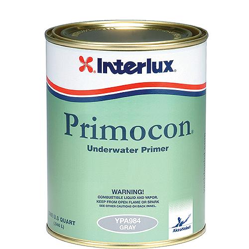 Interlux Ypa984Q Primocon Metal Primer, Qt., 6/Case - Ypa984/Qt - 94-Ypa984Qf1