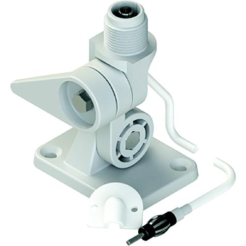 Pacific Aerials P6114 Nylon Fold Down Am/Fm Mount W/5M Cable - P6114 - 944-P6114F1