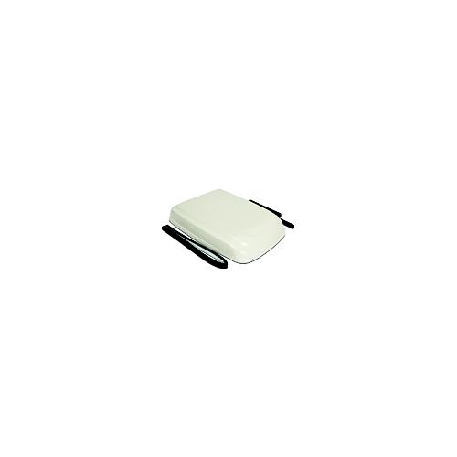 Dometic Replacement Upper Unit Shroud, Shell White - 3308046.006 - 951-3308046006F1