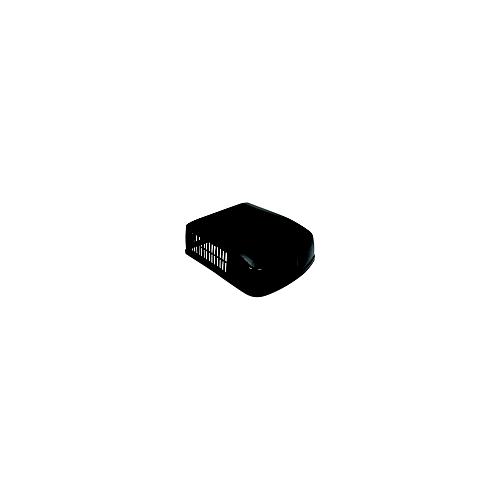 Dometic Replacement Upper Unit Shroud, Black - 3309364.01 - 951-3309364010F1