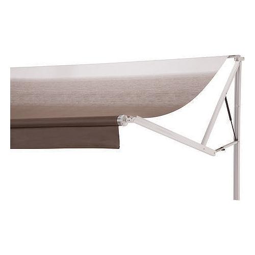 Dometic 9108853267 9100 Power Patio Awning Standard Main Arm, 1 Pr., White - 9108853267 - 951-9108853267F1