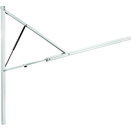 Dometic 9108853259 9100 Power Patio Awning Basement Main Arm, 1 Pr., White - 9108853259 - 951-9108853259F1