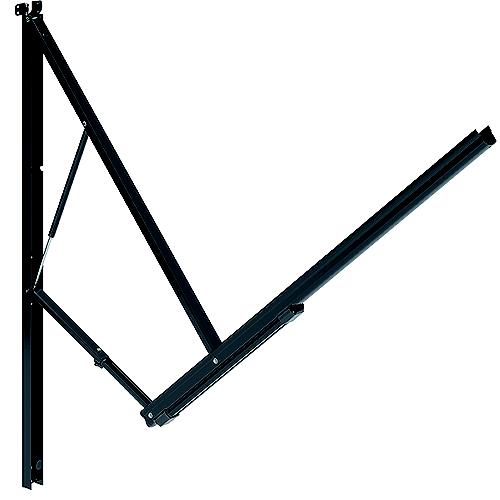 Dometic 9108853262 9100 Power Patio Awning Basement Main Arm, 1 Pr., Black - 9108853262 - 951-9108853262F1