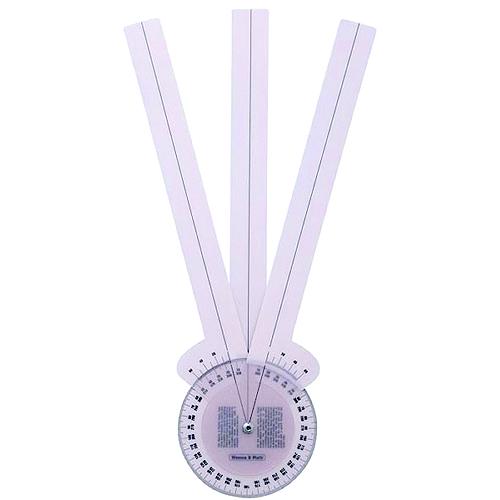 Weems & Plath Xxx 3-Arm Protractor - 116 - 958-Wap000116F1