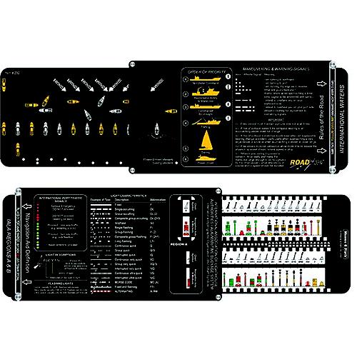 Weems & Plath Wap000292 Roadrule™ Iala - 292 - 958-Wap000292F1