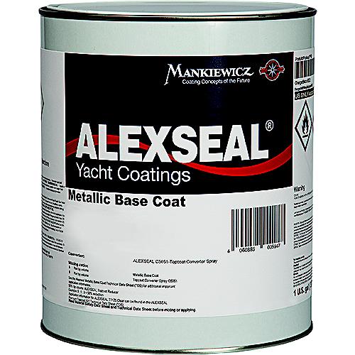 Alexseal M8944G Hazelnut Metallic Base Coat M-Series, Metallic, Gal. - 40326.8944.3.424 - 96-M8944Gf1