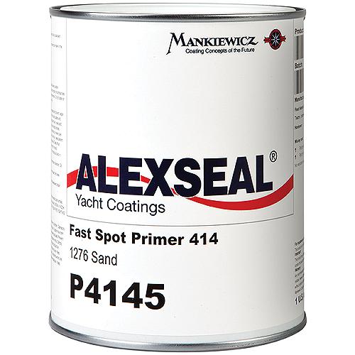 Alexseal® Fast Spot Primer 414, Base Material, Sand, Qt. - 48340.1276.3.418 - 96-P4145Qf1