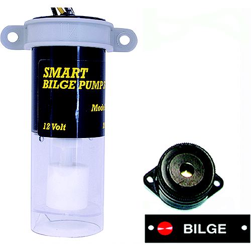 Aqualarm 20038 Smart Bilge Pump Switch - 20038 - 968-20038F1