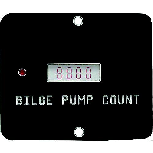 Aqualarm 20045 Bilge Pump Counter - 20045 - 968-20045F1