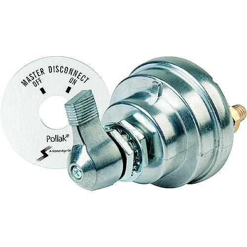 Bep 1001001 Master Disconnect Switch, 175A - 1001001 - 969-1001001F1