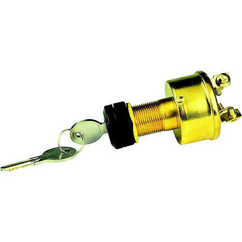 Bep 1001609 4 Position Ignition Switch - 1001609 - 969-1001609F1