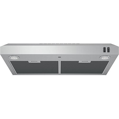 Ge Jvxr22Spss Under The Cabinet Range Vented Hood - Jvxr22Spss - 976-Jvxr22Spssf1