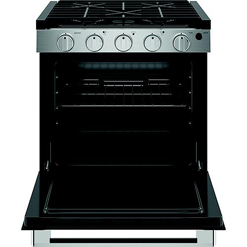 Ge Pld621Rtss Drop-In Gas Range, 21
