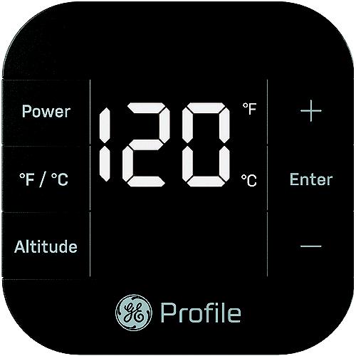 Ge Profile Pmbsrt Digital Control Panel For Tankless Gas Water Heater Pr60Ptlwbu - Pmbsrt - 976-Pmbsrtf1