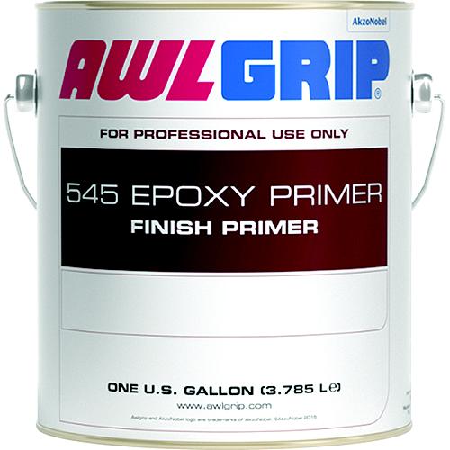 Awl 545 Epoxy Primer Gray Base-Ga. - Od1001/1Glus - 98-D1001Gf1