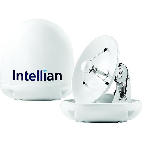 Intellian B4409Aa I4 18