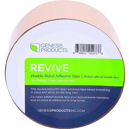 Genesis 513190 Revive Double Sided Adhesive Tape, 2