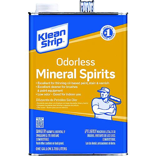Odrless Mineral Spirits 1Gl @4 - Gksp94006 - 986-Gksp94006F1
