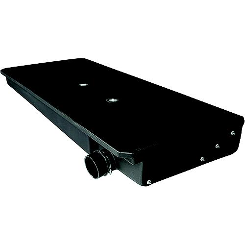 Ameri_Kart H1116001Ds Holding Tank, 29 Gal. Right Side Discharge - H1116001Ds - 992-H1116001Dsf1