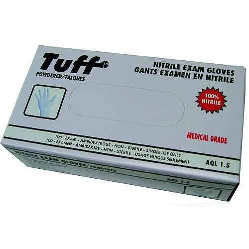 Enterprise Disposable Nitrile Gloves, M, 50/Pr. Per Box - Wse15D700Med - 668-Glvnit50Mf1
