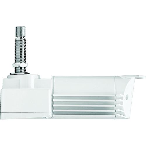 Ongaro Heavy Duty Waterproof Wiper Motor, 24V, 5/8