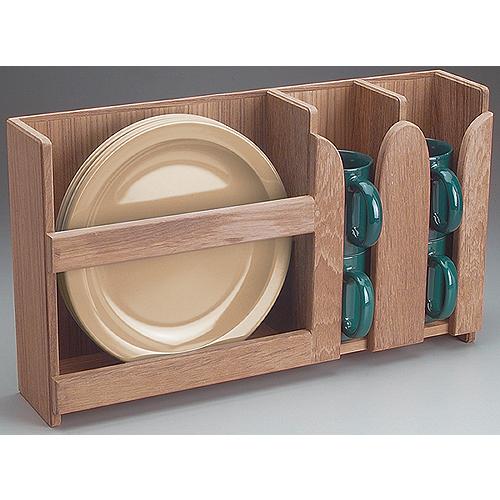 Whitecap Teak Dish/Cup Holder - 62406 - 299-62406F1