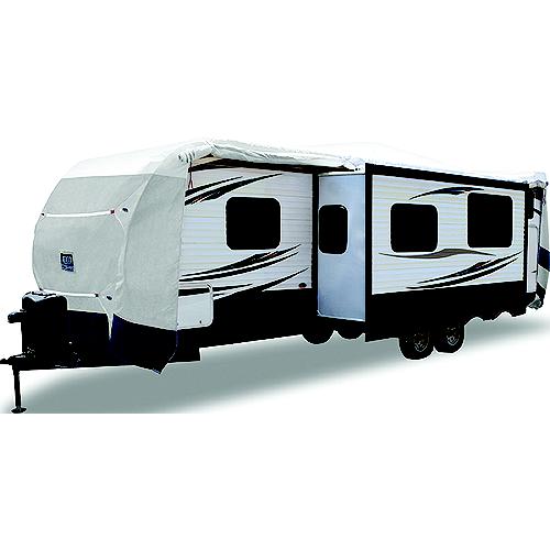 Adco 94838 Travel Trailer Designer Series Uv Hydro Cover, Up To 15' - 94838 - 104-94838F1