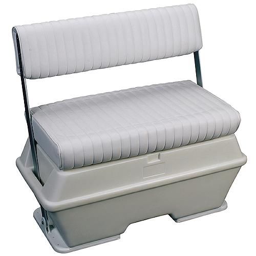 Swingback Cooler, 50 Qt. White - St3000 - 114-St3000F1