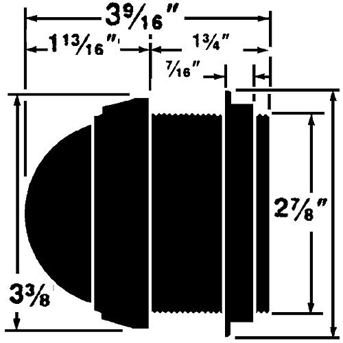 Explorer Dash Mt. Compass, White - V57W2 - 128-V57W2F1