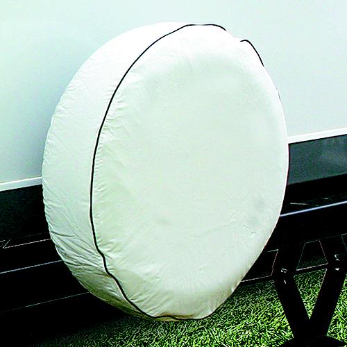 Camco 45345 Vinyl Spare Tire Cover, 28