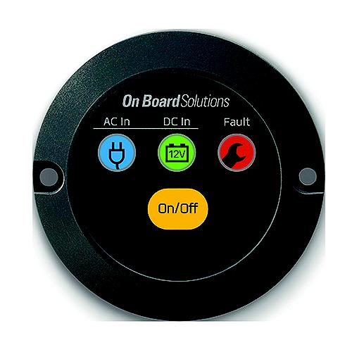 Pro Mariner Truepower Plus 2000W Inverter, Modified Sine Wave - 6200 - 175-06200F1