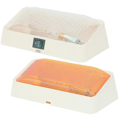 Porch Lite Col/Clr W/Switch Bell Rvx - M385S - 177-M385Sf1