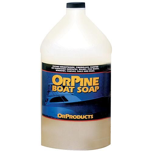 Orpine Boat Soap - Gallon - Op8 - 198-Op8F1