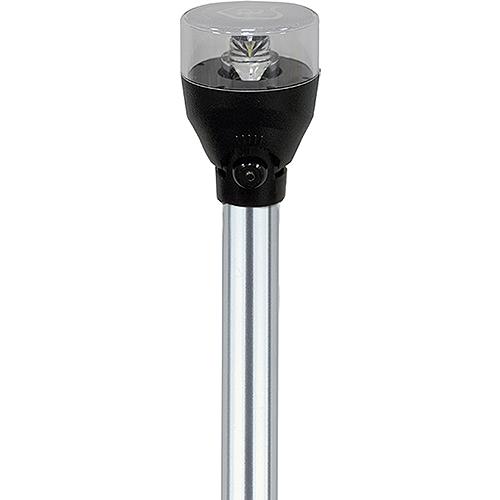 Attwood Led Articulating All-Round Light - 5530-60A7 - 23-553060A7F1