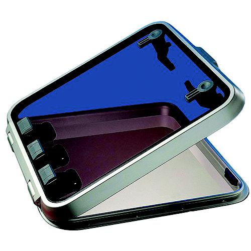 Lewmar Ocean Hatch, Size 10 Flange Base - 39610070 - 239-39610070F1