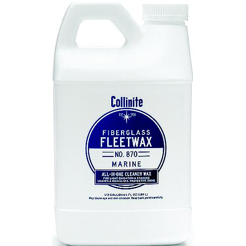 Collinite Liquid Fleetwax Hg. - 8701 - 244-8701F1