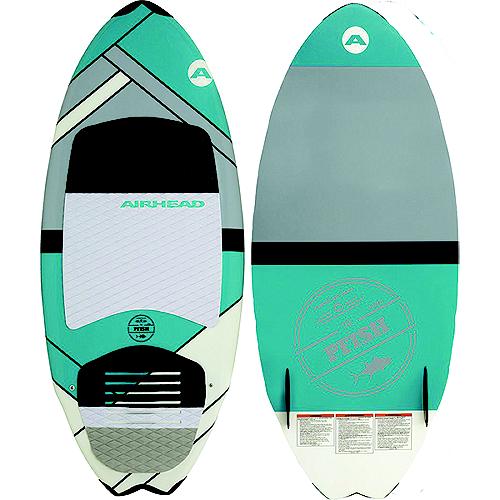 Airhead Ahws-F02 Pfish Skim Style Wakesurf Board - Ahws-F02 - 253-Ahwsf02F1