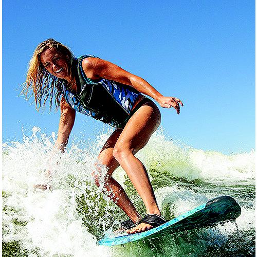 Airhead Ahwsf06 Spectrum Wakesurf Board - Ahws-F06 - 253-Ahwsf06F1