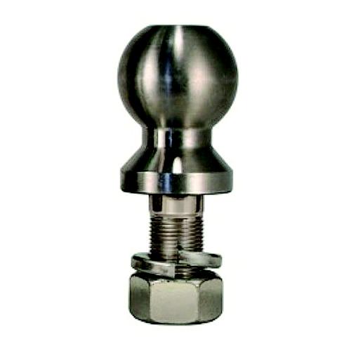 2-5/16 Tow Ball Chrome Bell - Tbc2516 - 255-Tbc2516F1