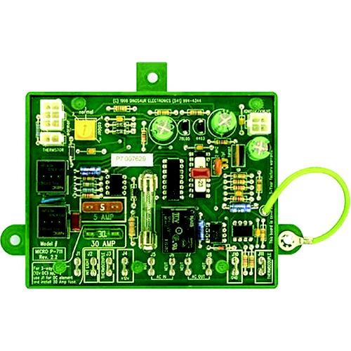 Dinosaur Electronics Microp711 Refrigerator Boards Replaces Any Dometic® Black Box Board Part Number That Begins With