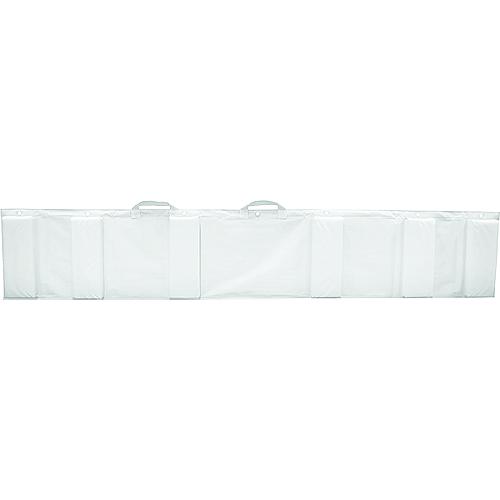 Taylor 332 Vinyl Covered Folding Dock Fender, 15