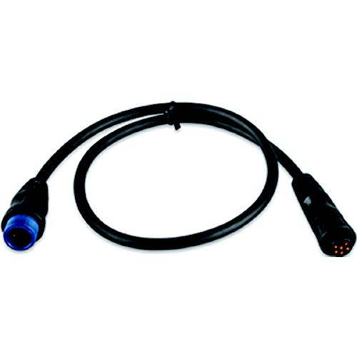 Garmin 0101271900 Transducer Adapter Cable - 010-12719-00 - 322-0101271900F1
