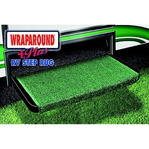 Prest-O-Fit Wraparound Plus Rv Step Rug, 20